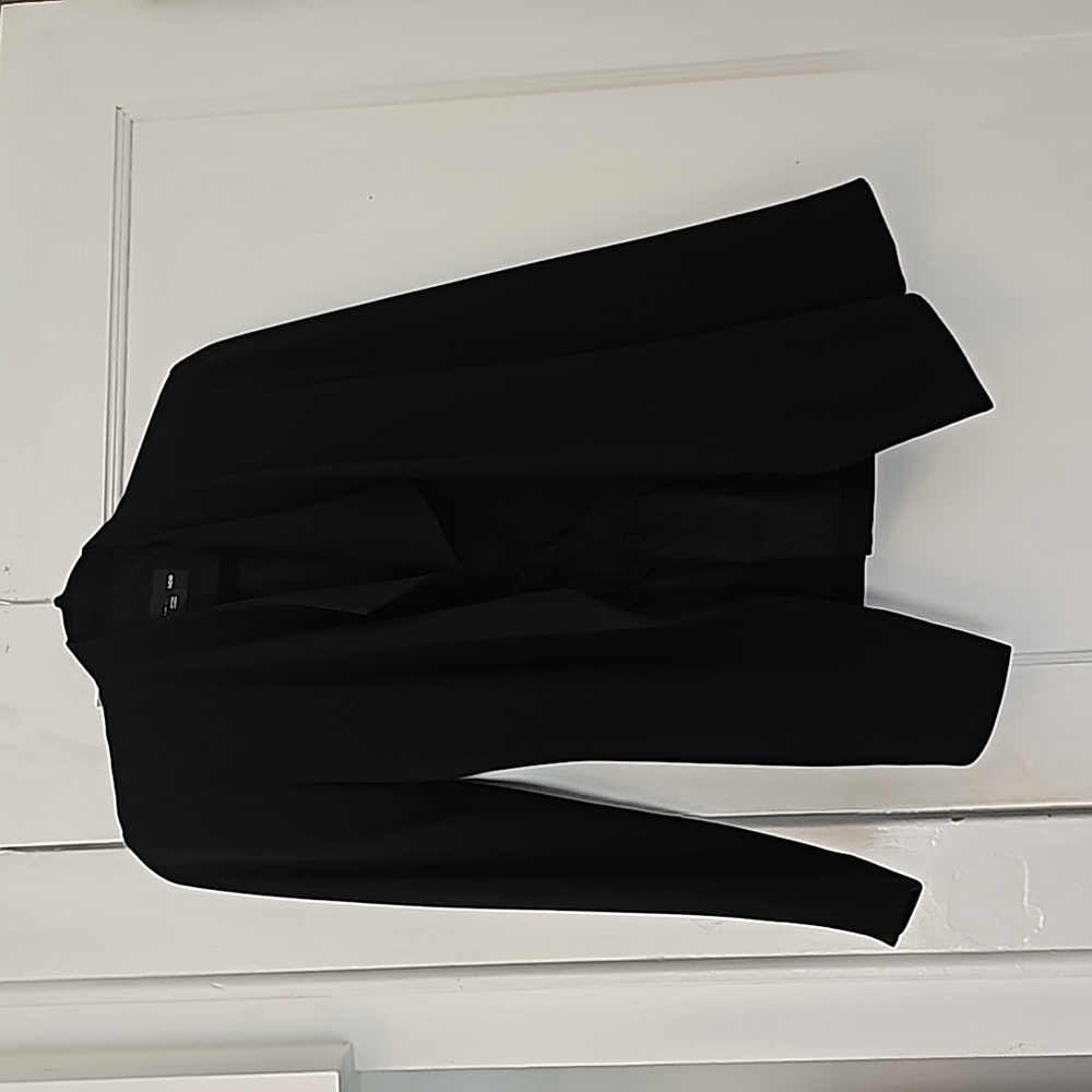 Club Monaco black blazer